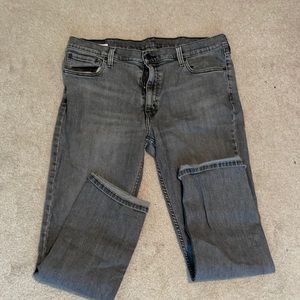 Levi skinny jeans